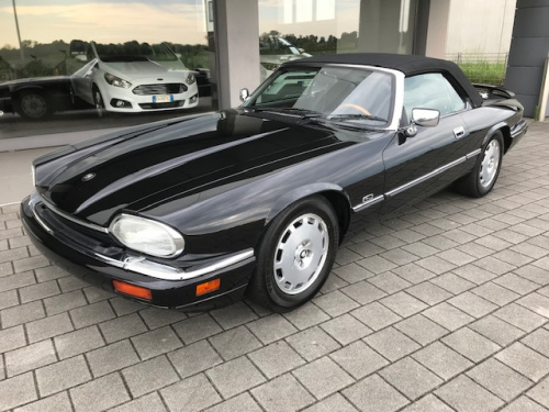 Jaguar XJS Cabrio