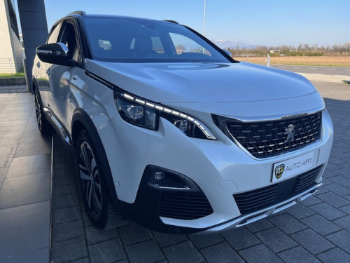 Peugeot 3008 Blue HDI 180CV EAT8 S&S GT Auto