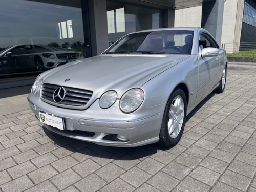 Mercedes CL 500 V8 KM 62.000