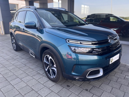 Citroen C5 Aircross BlueHDI 180CV S&S Shine EAT8