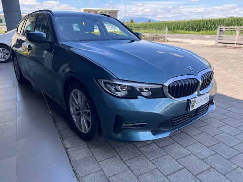 Bmw 318d Touring Business Advantage Auto