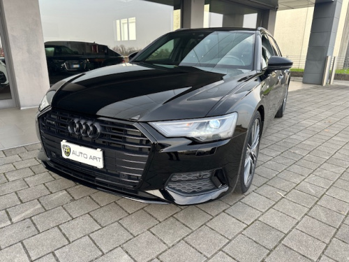 Audi A6 Avant 40 2.0 TDI S-LINE Business Sport MHEV
