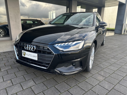 Audi A4 Avant 35 2,0 TDI MHEV Business 163CV S-tronic