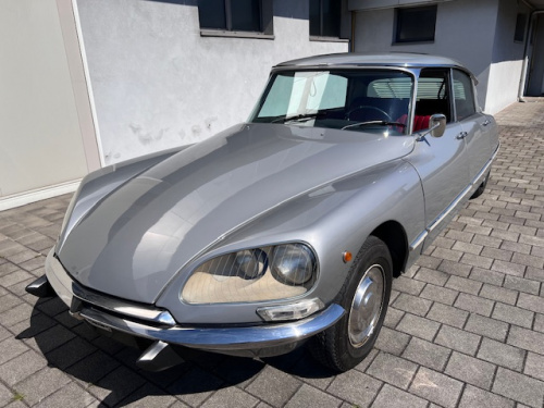 Citroen DS Palace 21