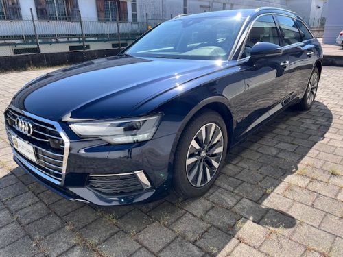 Audi A6 Avant40 2.0 tdi mhev Design quattro s-tronic