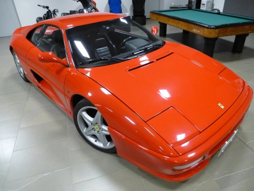 FERRARI F355 Berlinetta