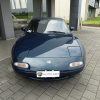 Mazda MX5 1,6 90CV