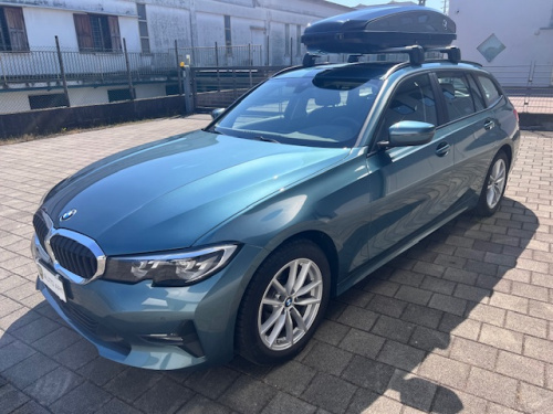 Bmw 318d Touring Business Advantage Auto