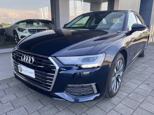 Audi A6 Avant 40 2,0 TDI MHEV Design Quattro