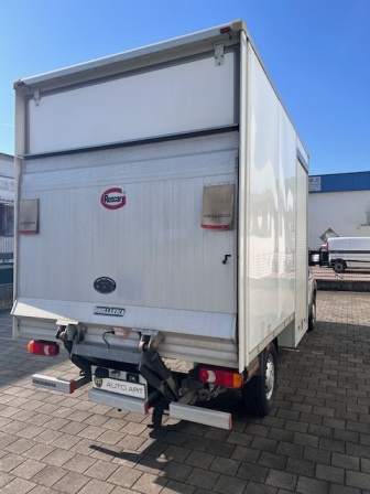 Fiat Ducato con Sponda idraulica