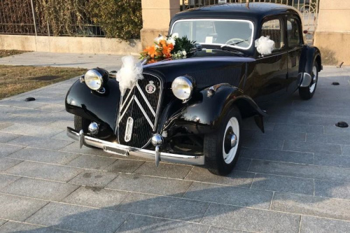 Citroen Traction Avant 11B