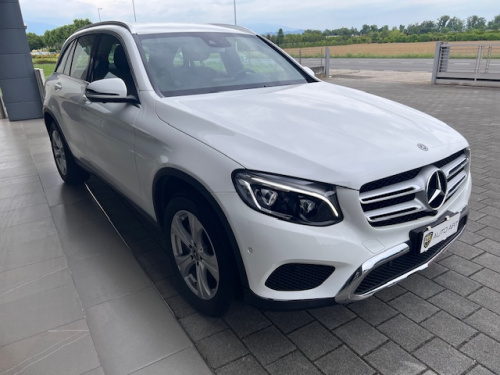 Mercedes GLC 250D 4 Matic Sport