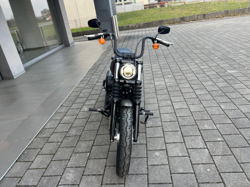 HARLEY DAVIDSON Softail Street BOB 107 FXBB