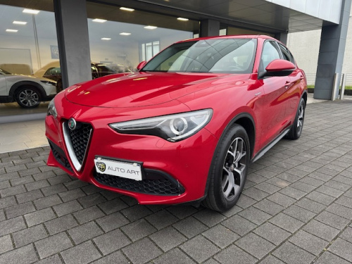 Alfa Romeo Stelvio 2.2 Turbodiesel 190 CV AT8 RWD Executive SUPER
