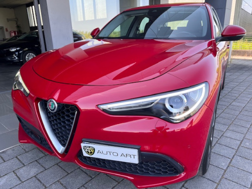 Alfa Romeo Stelvio 2.2 Turbodiesel 190 CV AT8 RWD Executive SUPER
