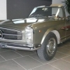 Mercedes Benz 230 SL Pagoda Cabrio Hard-Top